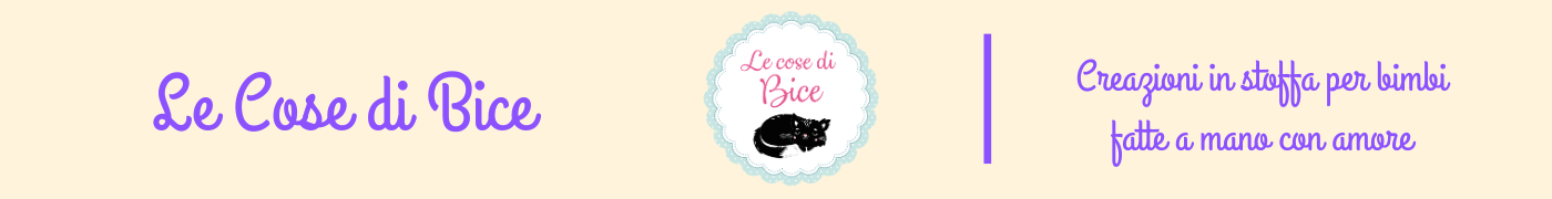 Le cose di Bice